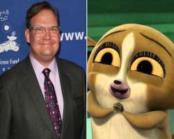 He is also known for the voice roles including the voice of Mort in the Madagascar film series.